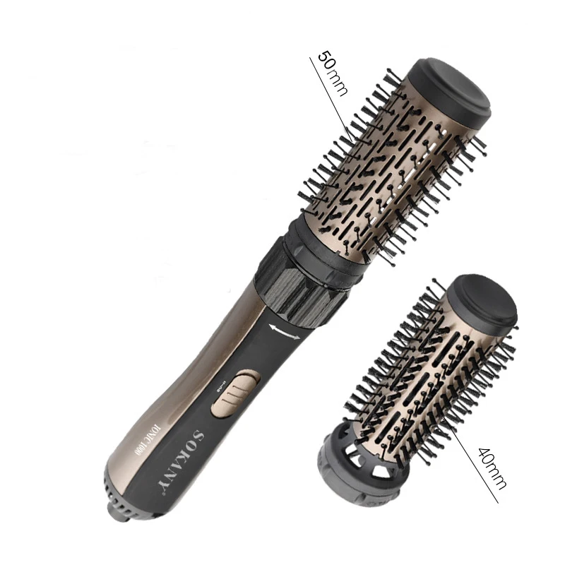 Heating Comb Straightener Hot Comb For Wigs Magic Professional Electric
