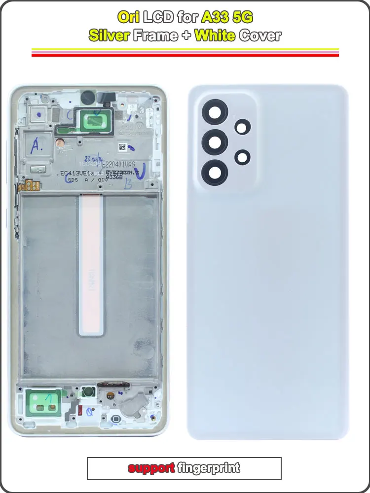 Ori F White Cover