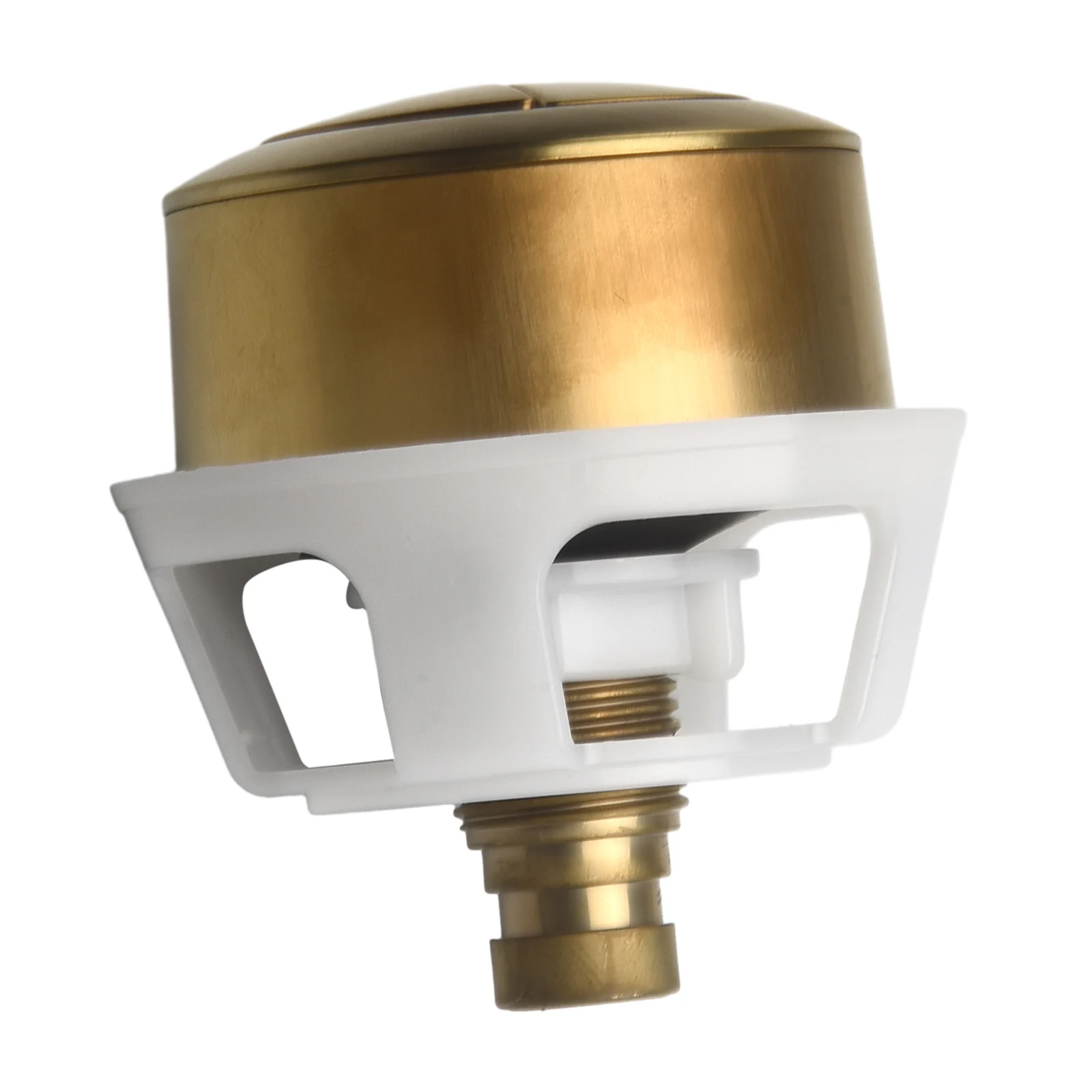 

Замените стандартную кнопку Flush с помощью этой стильной скрытой крышки для кабельного управления, кнопки для унитаза с хромированным АБС-покрытием