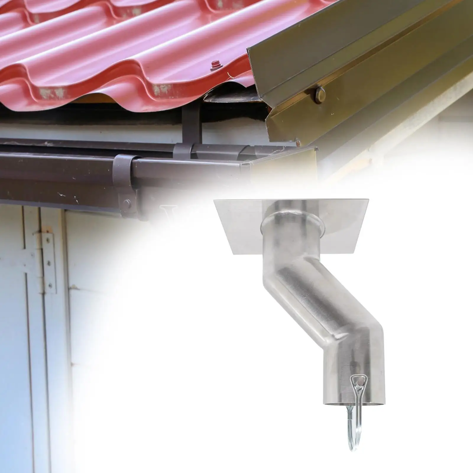 Rain Chain Gutter Adapters