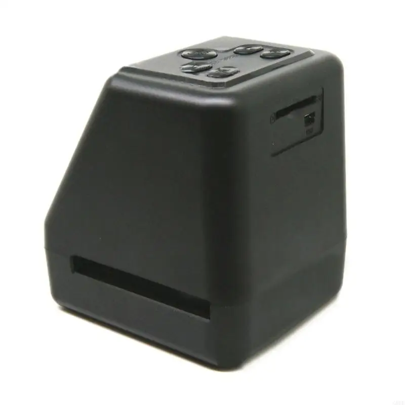 G8DF Film Slide Scanners Converts 135/126/110mm and High Resolution Films/Slides/Negatives to Digital JPEG Photos