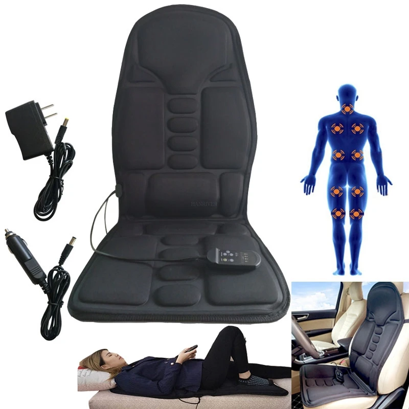 pratico multifuncional cadeira carro massagem do 01