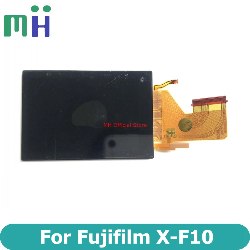 For Fujifilm FUJI X-F10 XF10 LCD Screen Display with Touch + Backilght Camera Replacement Repair Spare Part