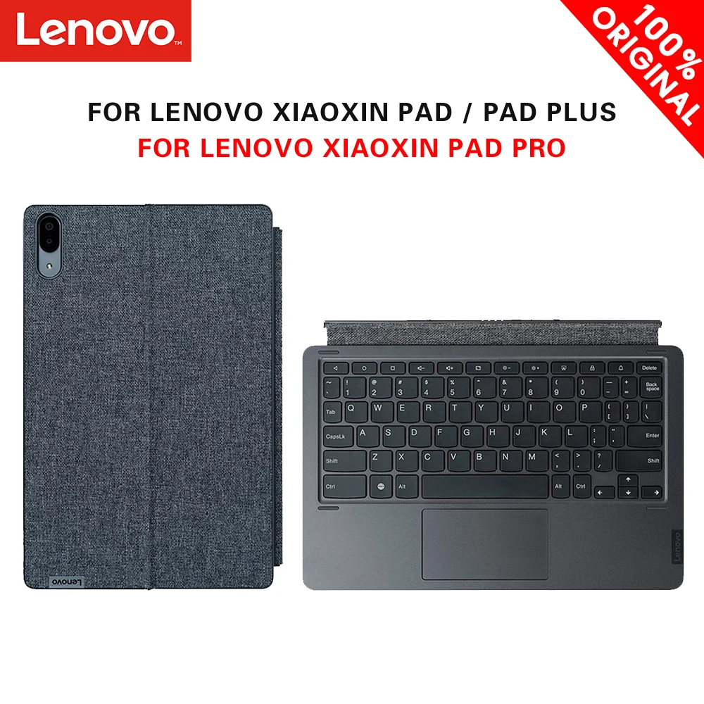 Lenovo Tab P11 / P11 Pro Keyboard And Case Set 2in1 Tablet Holder