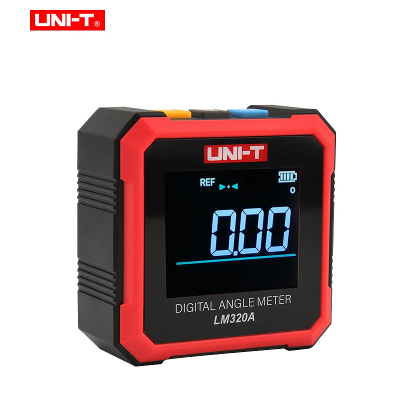 uni t lm320 digital medidor de angulo nivel 01