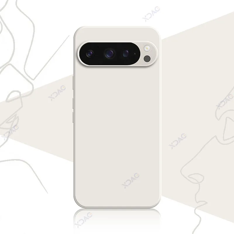 Luxury Dual Layer Waterproof Phone Case with Soft Camera Bag and Shockproof Armor