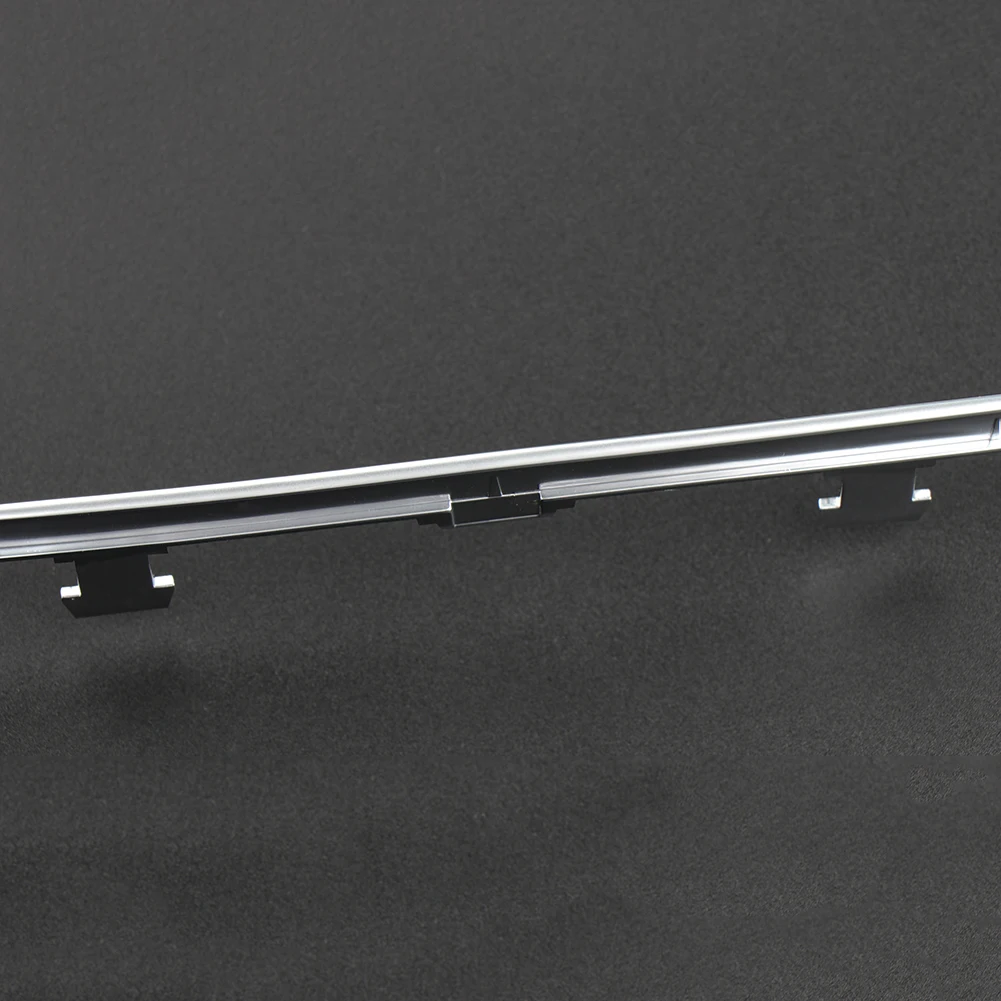 Center Console Ashtray Cup Holder Strip Trim Ashtray Cover Plating Strip for Mercedes Benz GLC C Class W205 W253 2015-2020