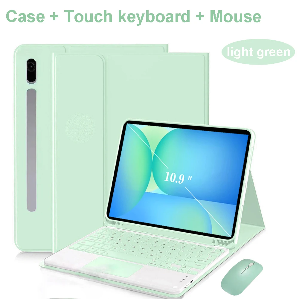 Premium Bluetooth Keyboard Case