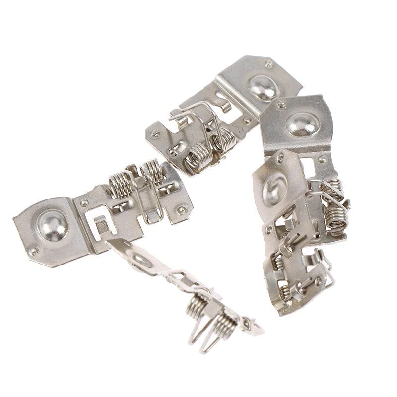 5 Pezzi Terminali Batteria Contatti A Molla Molla Batteria Per Nintendo Game Boy Advance Game Console Per Gba