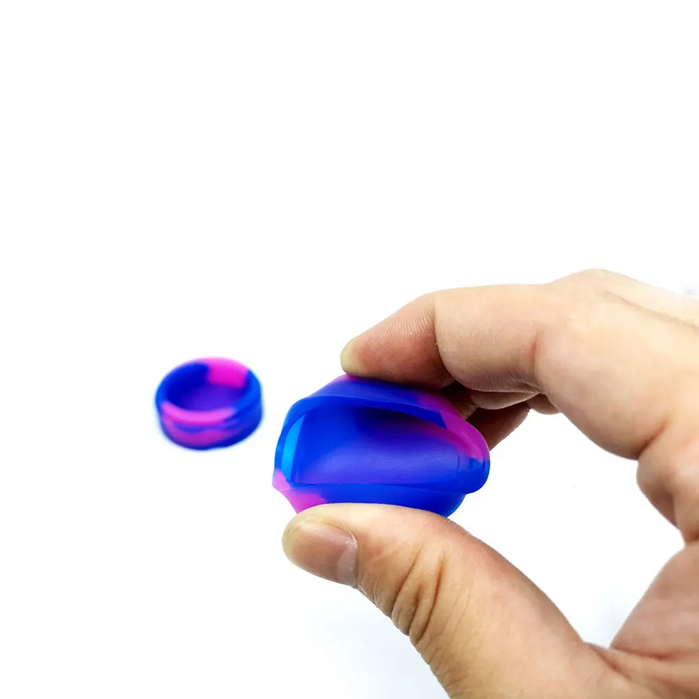 30 Contenitori In Silicone 2ml Antiaderenti - Per Cera, Oli E Cosmetici - Foto 4