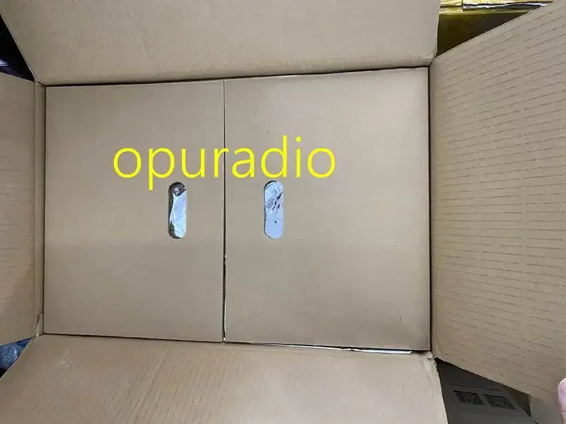 Display LCD originale da 8 pollici LQ080Y5DZ10 LQ080Y5DZ06 schermo per Opel Astra K Car DVD navigazione GPS auto - immagine 6