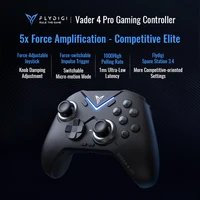 Flydigi Vader 4 Pro Wireless Gaming Controller Athletic Elite Handle Gamepad With Hall Rocker For Nintendo Switch/Android/PC - Image 2