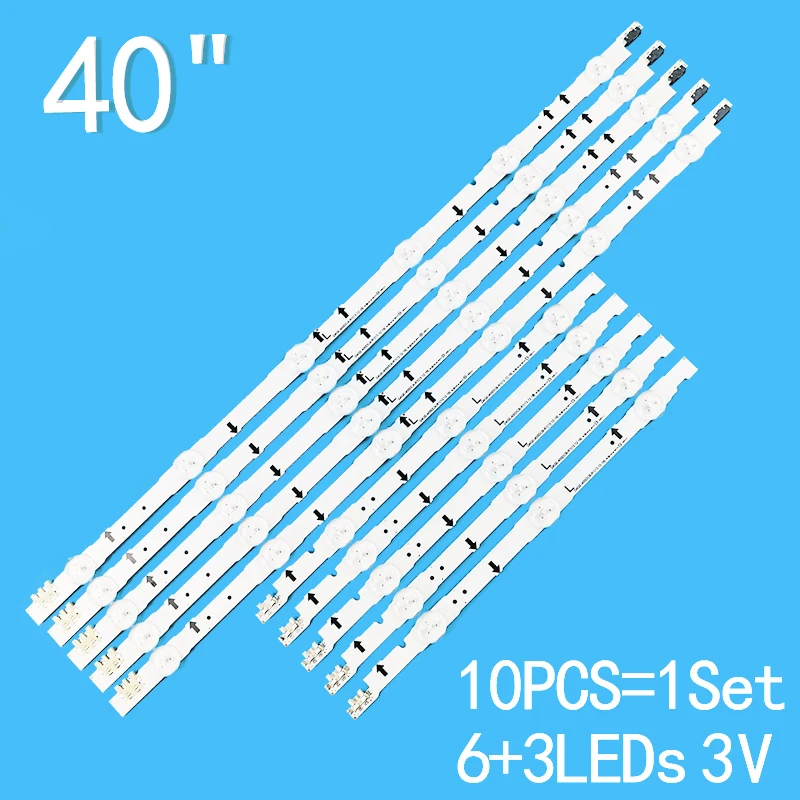 

For Samsung 40" LCD TV BN96-30449A UE40J6200AK UE40J6200AW UE40J6300AU UE40H6240AK UE40H6240AW UE40H6650ST UE40H6500AK