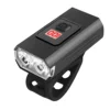 Bicycle Light T6 LED 1200 Lumen USB Rechargeable Lantern Lamp MTB Road Bike Front Light Cycling Bike Accessories 2
