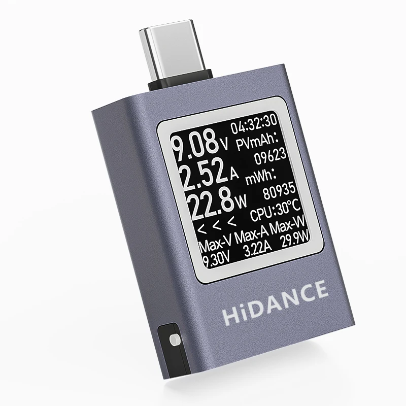 Amp-rem-tre-de-tension-CC-affichage-num-rique-multifonction-compteur-de ...