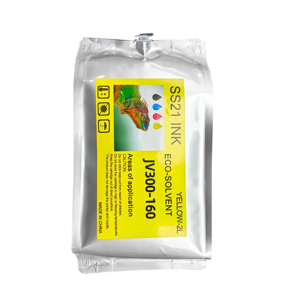 Litros Ss21 Eco-bolsa de Tinta Solvente com Chips para Mimaki Cjv30100 Cjv30-130 Cjv150-130 Cjv300-130 Jv5-130s Jv33-130 Jv150-130 2 - Imagem 4