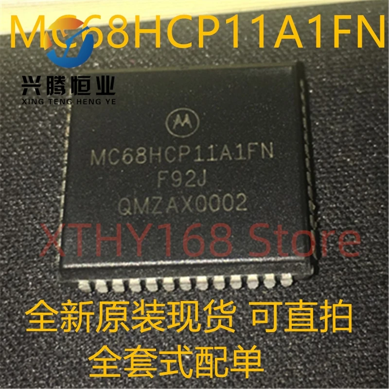 

Новые и оригинальные 5 штук MC68HCP11A1FN MC68HCP11 PLCC52