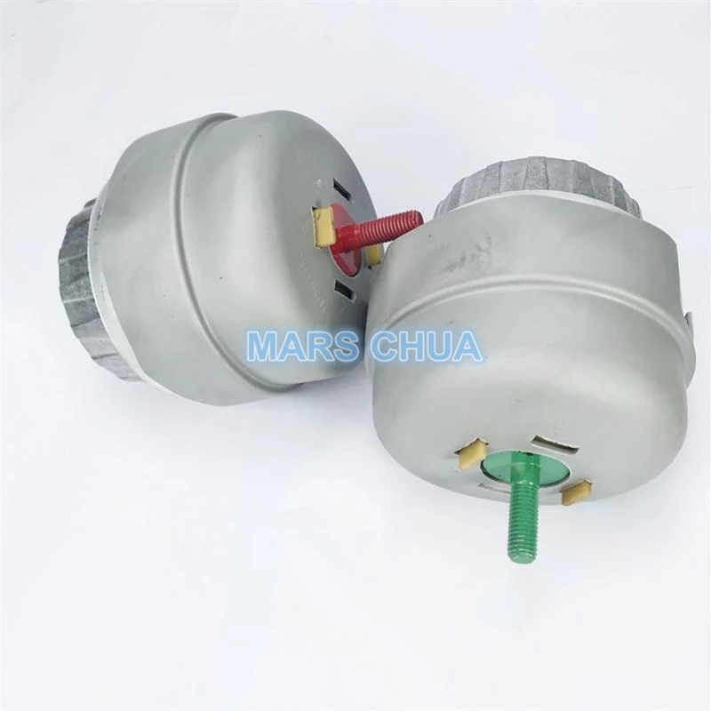 4F0199379BF 4F0199382BH Suitable for Audi A6 A6L C6 Engine Bracket 2.4 2.8 3.0 3.2 4F0 199 379 382 Motor Bracket Kit