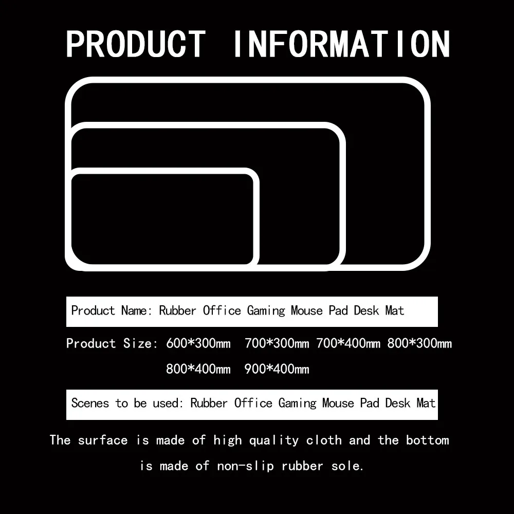 Michael Jackson Mousepad Small LockEdge Mouse Pad For Gamers Computer Desk Pad Rectangular Anti-slip Rubber