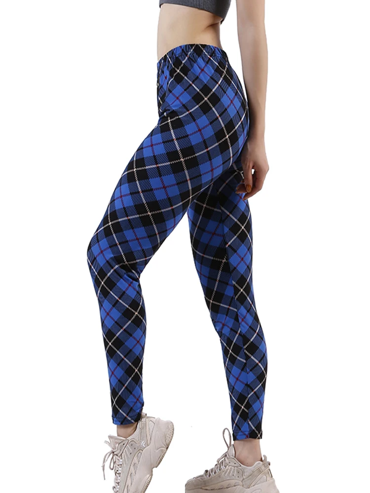 New Blue Plaid
