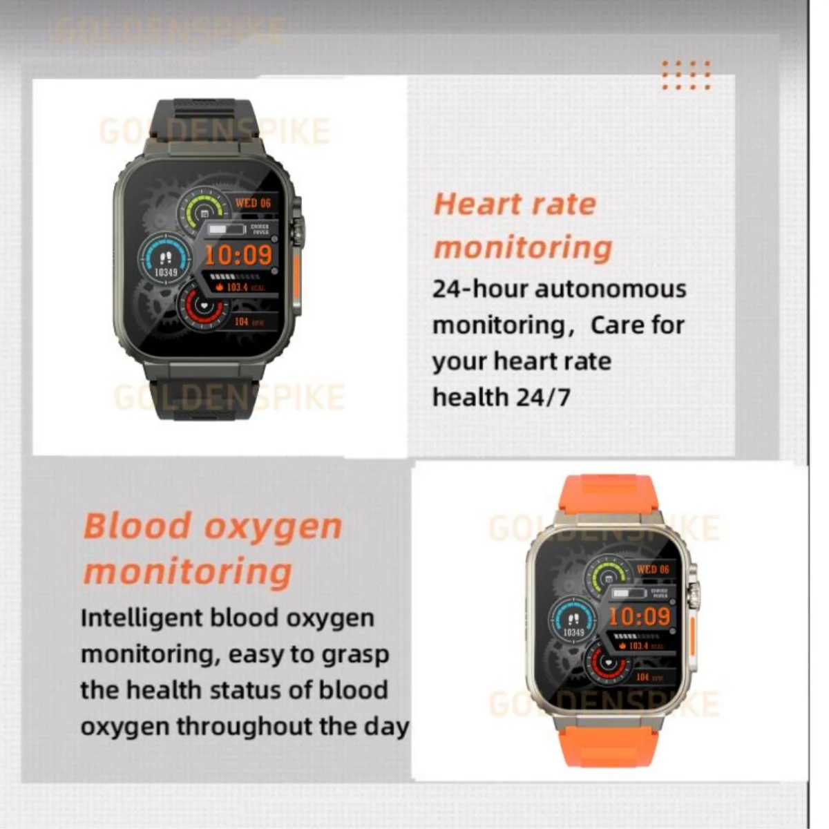 CDS9 Smartwatch S9 ��Ʈ�� �۷ι� ���� 128GB ���丮�� 4G Sim ī�� Play Store �� �ٿ�ε� 1280Mah ���͸� �ȵ���̵� ����Ʈ �ð�