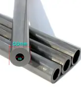  1Pcs 12mm/14mm/16mm/18mm Outer Diameter 42CrMo Hydraulic Pipe Seamless Steel Pipe Explosion Proof Pipe Alloy Precision Pipe Hous 