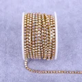 Gold Crystal AB
