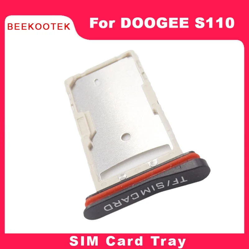 

Новинка, оригинальный адаптер DOOGEE S110 для SIM-карты, TF-карты, аксессуары для смартфона DOOGEE S110