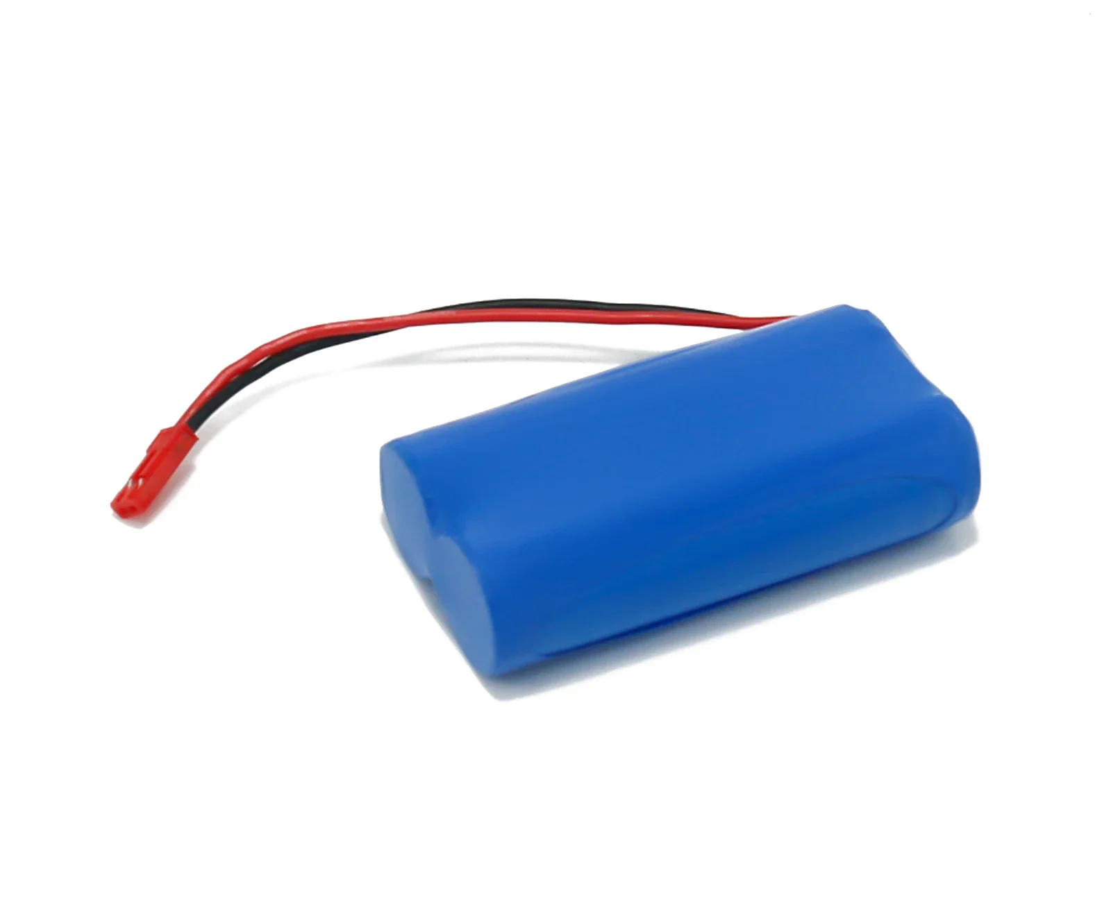 Batterie LiFePO4 6.4V 1600mAh protégée pour émetteur RC voiture