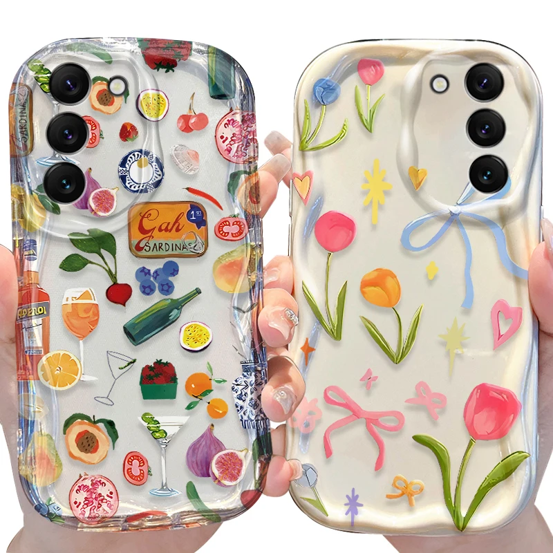 Tulip Soft Cover Protective Case