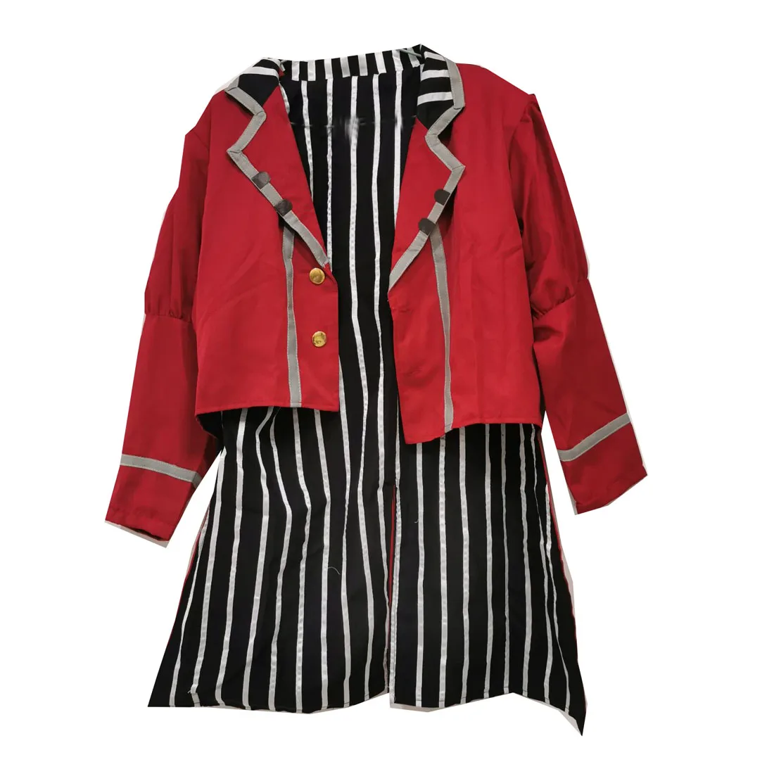 

Костюм для косплея из аниме «Хранитель родов», костюм вора мышьяка Люпина, 2022