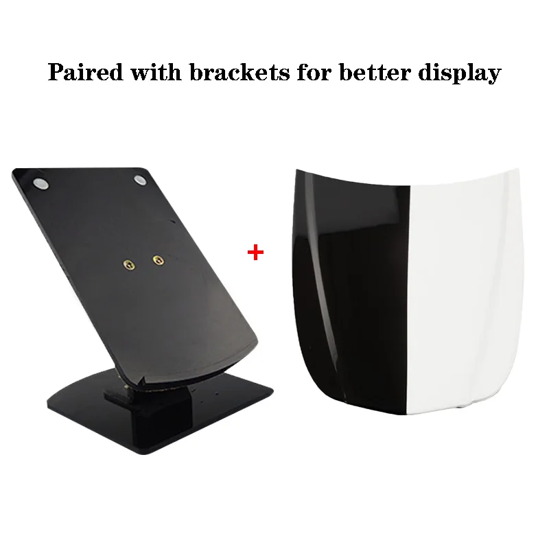 Car hood model vinyl film display tool Mini hood PPF film display tool car wrapping tools automotive film tools