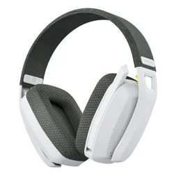 BINNUNE BW06 Wireless Gaming Headset with Mic (Grey)