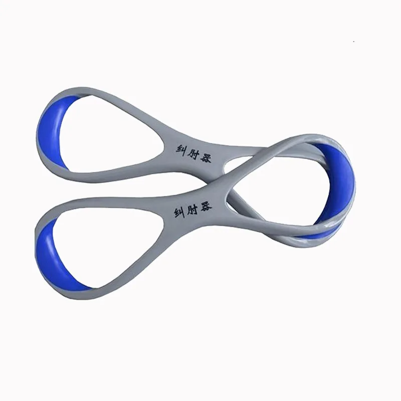 2Pcs Forearm Fulcrum Fin Corrective Freestyle Arm 8 Word Teaching High Elbow Swim Webbed Glove Swimming Equipment 4