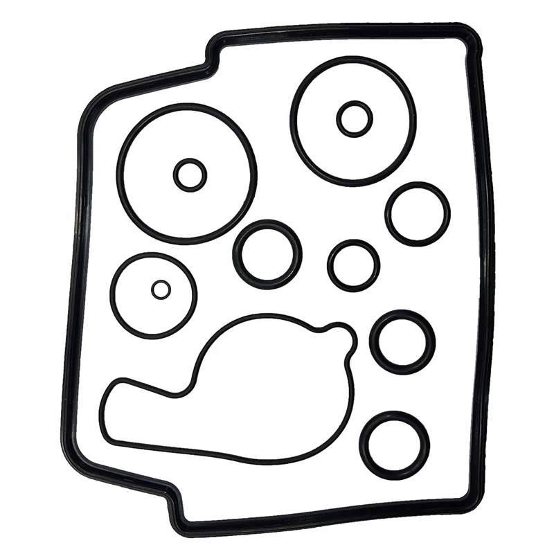 Complete Top Bottom End Gasket Set For Honda TRX450ER 2006-2014 TRX450R 2006-2009