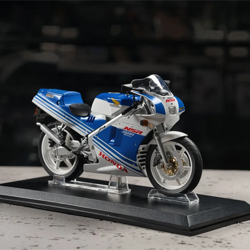 1/12 Scale Honda Honda NSR 250R SP R4 Rothmans MC18 Motorcycle
