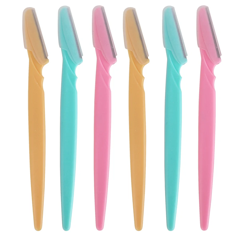 Eyebrow Trimmer Set 6pcs Eyebrow Trimmer for Women