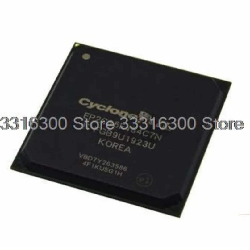 

2PCS New EP2C20F484C7N EP2C20F484C8N BGA Programmable Gate Array Chip IC