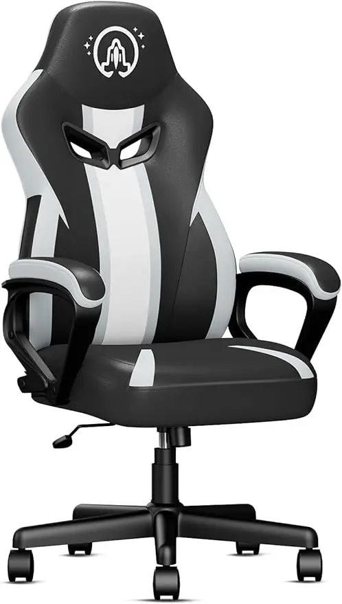 Gaming Chair, Gamer Chair for Adults Ergonomic Computer Chair for Teens, Racing Style PC Office Chair with Lumbar Suppo