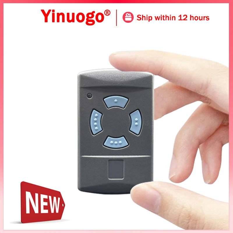 HORMANNGarageDoorRemoteControl868MHzCloneHORMANNHSM4HSM2HSE2