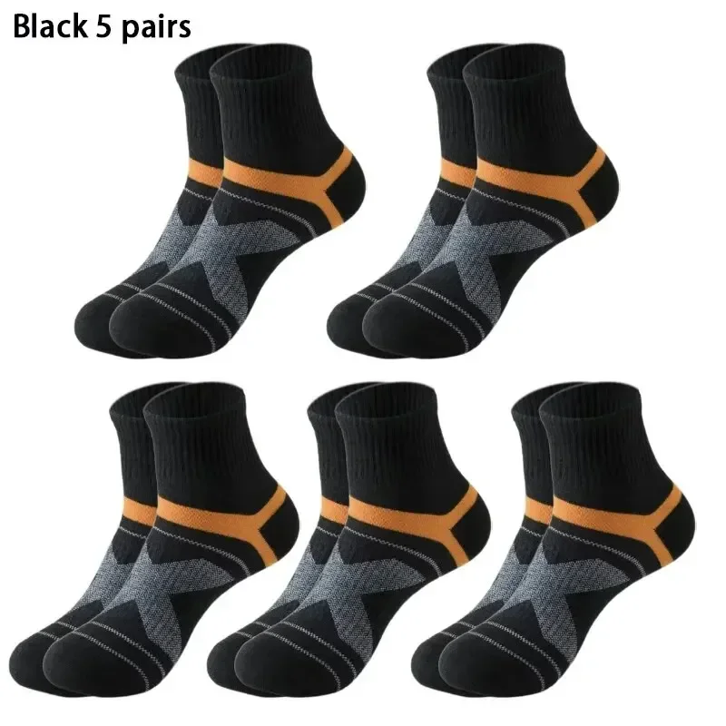 Black 5 pairs