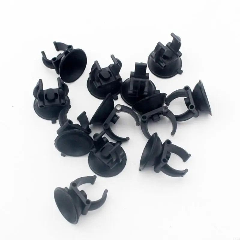 L43A Aquarium Heater Suction Cups Clips Holder for Fish for Tank Air & Filter Sy