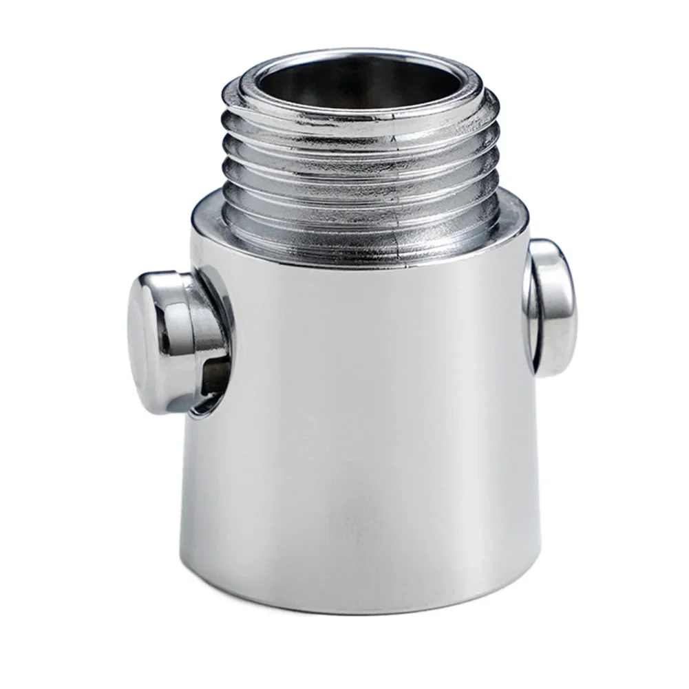 Description Picture 2 of itemShower Head Control Switch Flow Water Stop Valve One-Button Pause Water Controller Shower Heads Bathroom Accessories
