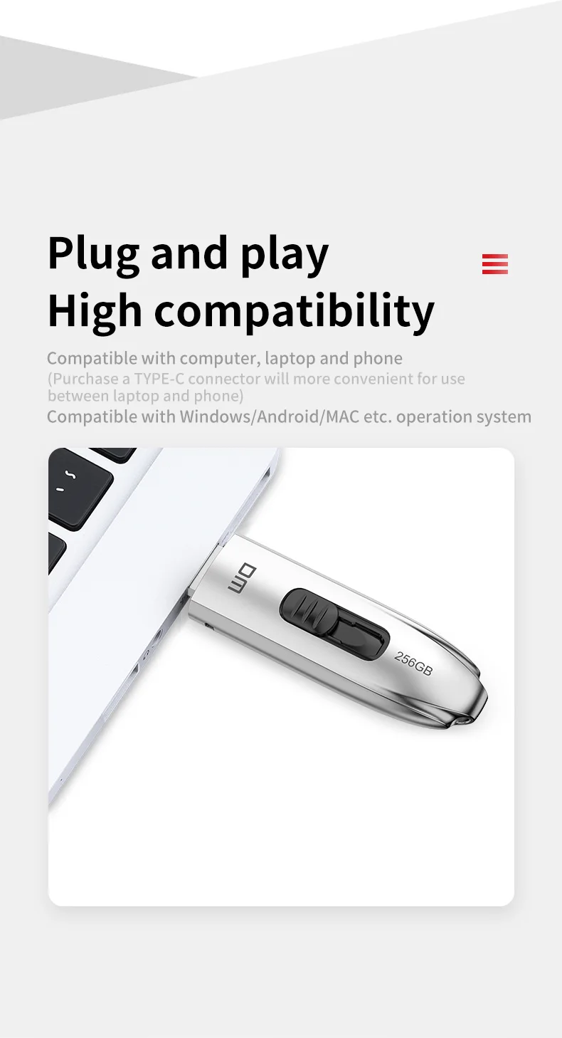DM  ָ ÷ ̺, FS220, USB3.1, USB3.0, 64GB, 128GB, 256GB, 512GB