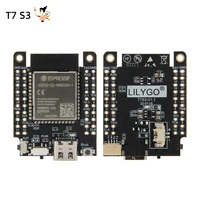 LILYGO® T7 Mini32 ESP32 Development Boards, ESP32-S3 ESP32-WROOM ESP32-D0WDQ6 Module, Support WiFi Bluetooth,Arduino Electronics