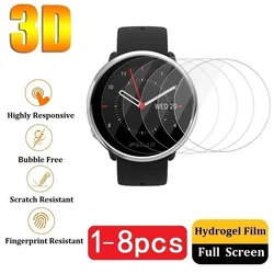 Universal Hydrogel Film Screen Protector - 8pcs Film (For Polar Unite)