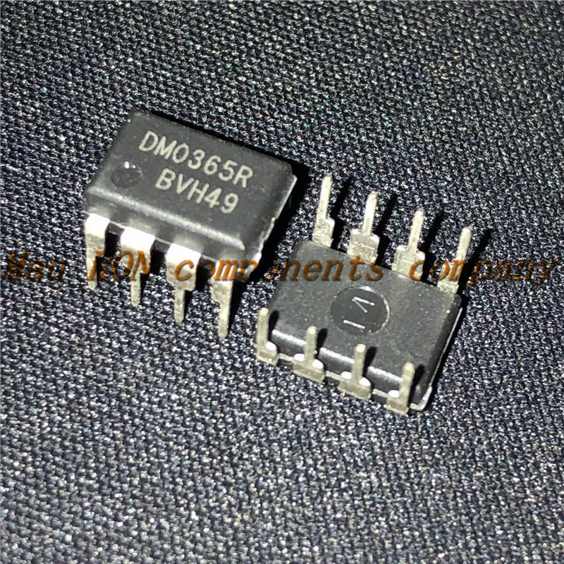 

10 шт./лот DM0365R DM0365 DIP8 DIP-8 Новый оригинал в наличии