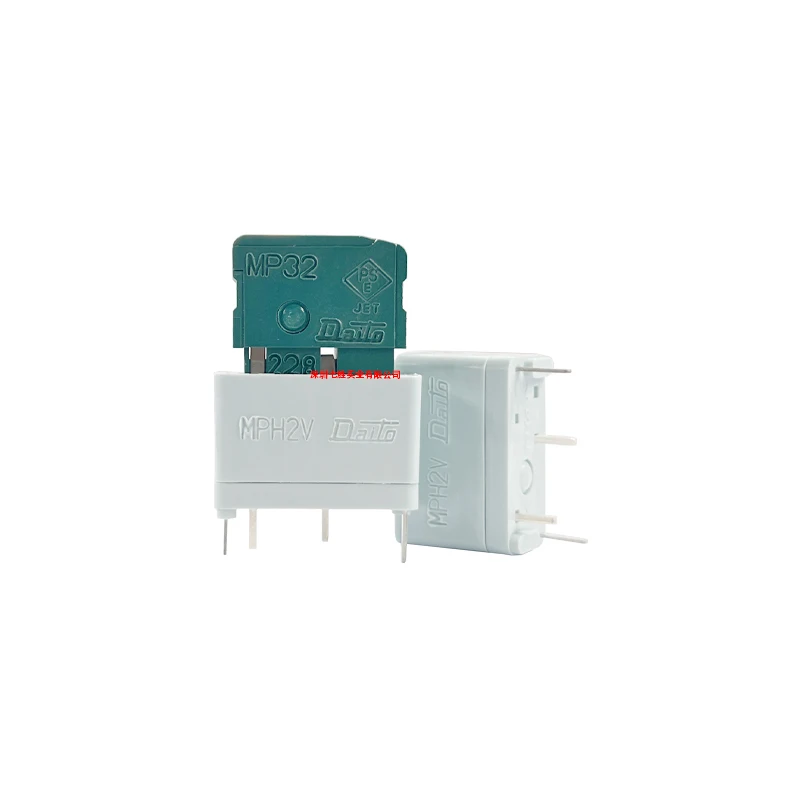 Импортный MPH2V DAITO плавкий предохранитель Fanuc Base MPH2V