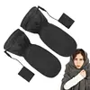 winter Electric Heating Gloves Rechargeable Electric Heated Gloves For Adult Comfortable Work Gloves Camping Hand Warmer Gloves 1