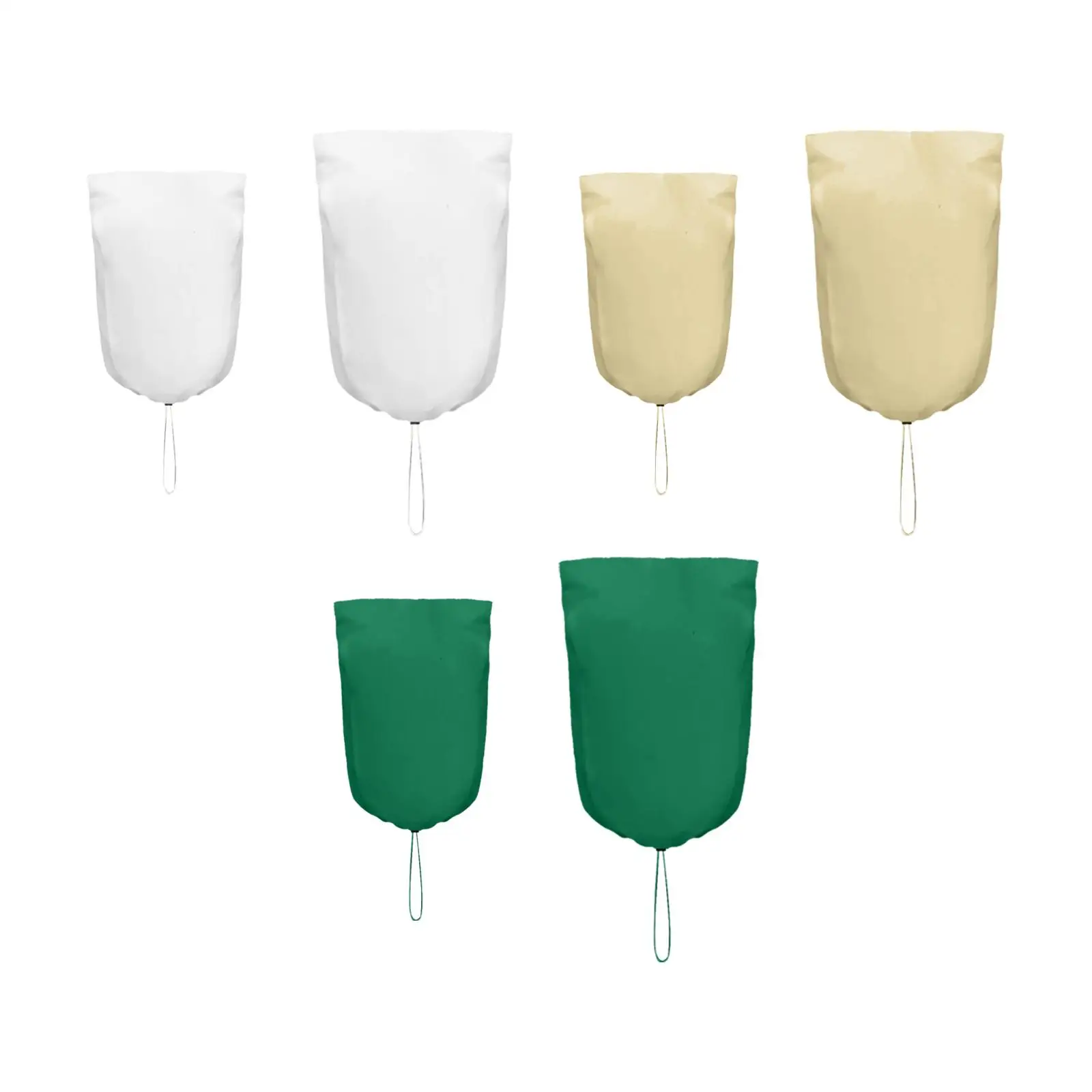 

Покрытие для растений, защита от мороза, покрытие для деревьев для растений на открытом воздухе, горшечных растений